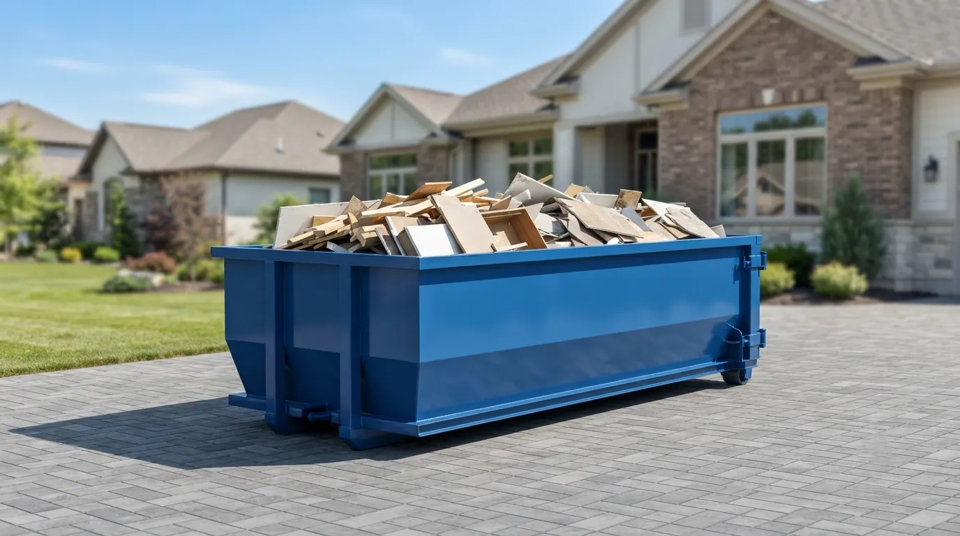 20 Yard Dumpster Rental in Avondale, AZ
