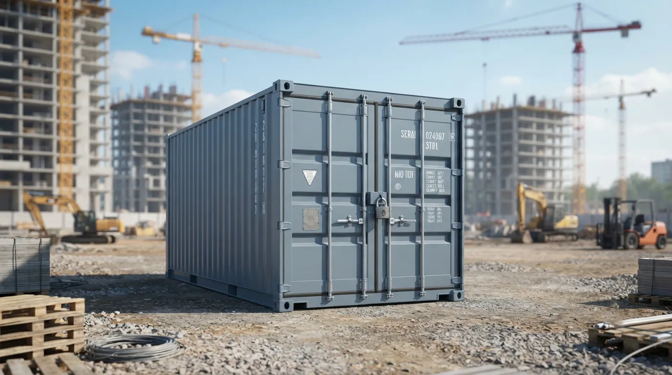 20ft Storage Container in Avondale, AZ