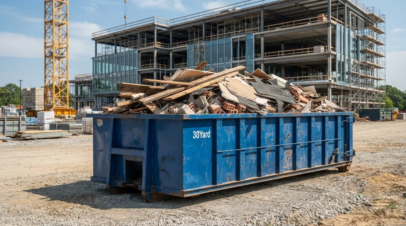 30 Yard Dumpster Rental in Avondale, AZ