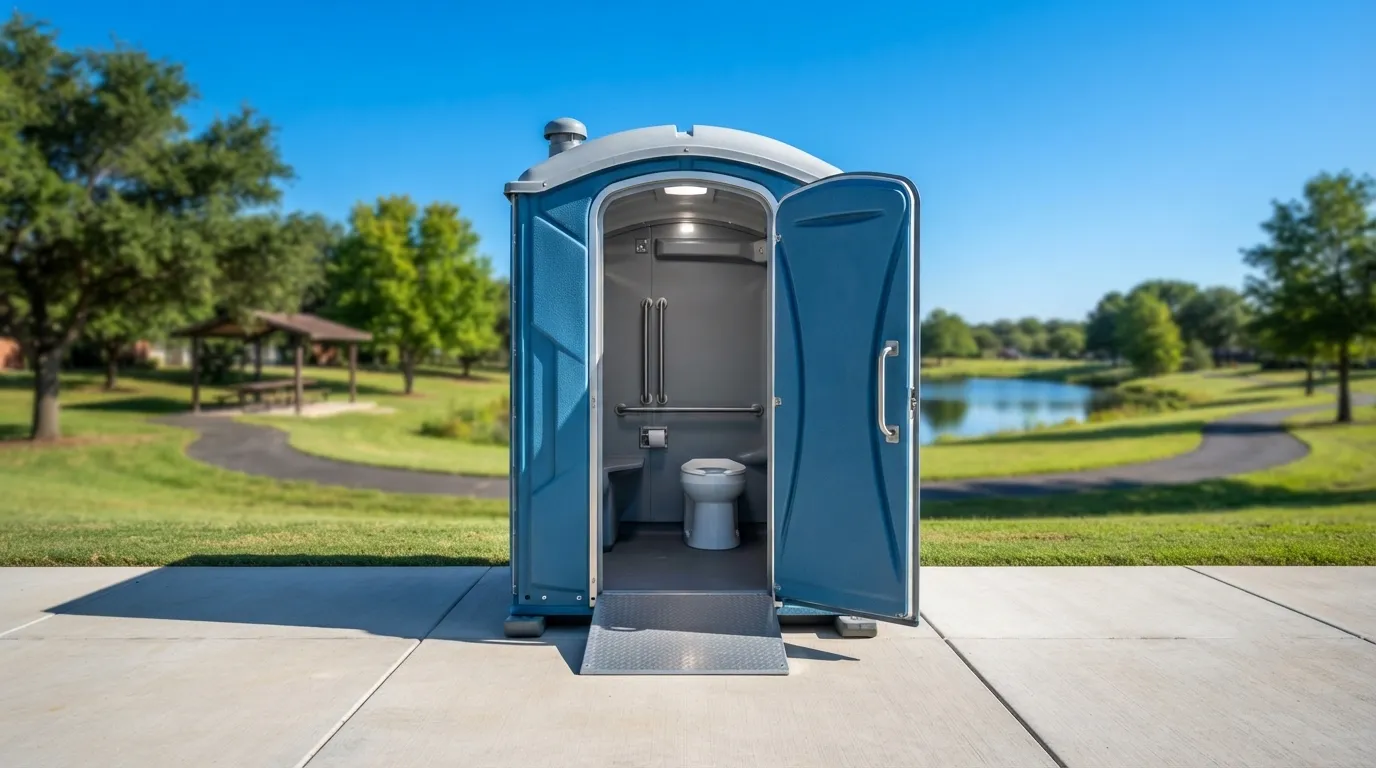 ADA Accessible Porta Potty in Avondale, AZ