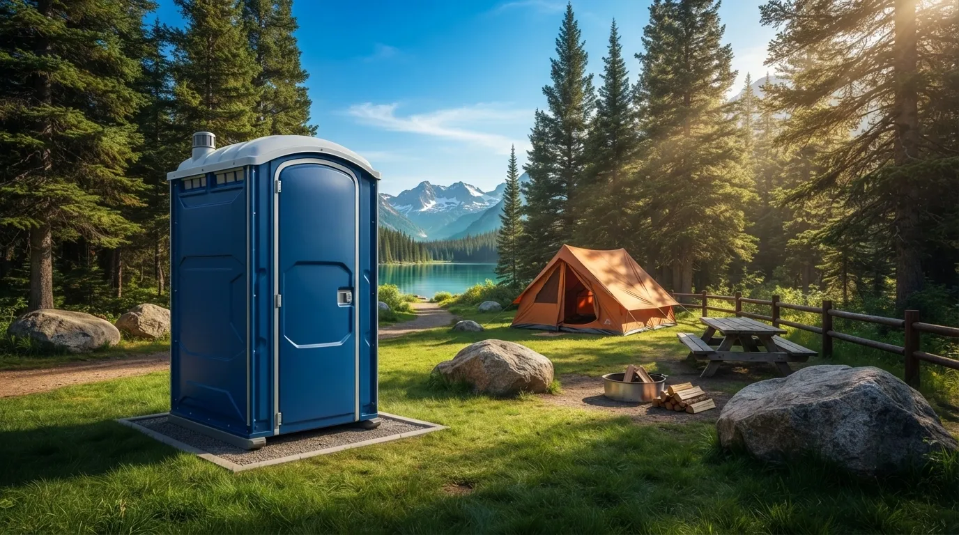 Camping Porta Potty in Avondale, AZ