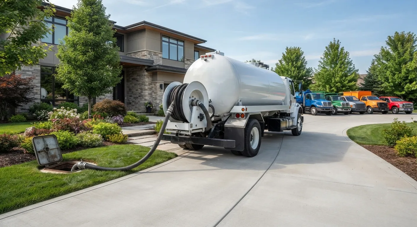 Emergency Septic Service in Avondale, AZ