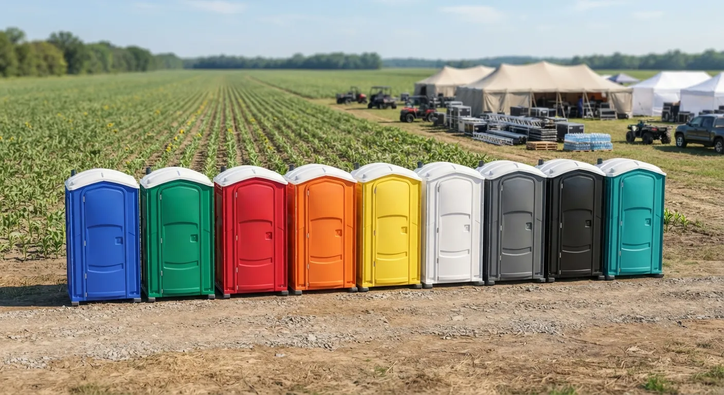 Farm and Agricultural Restrooms in Avondale, AZ