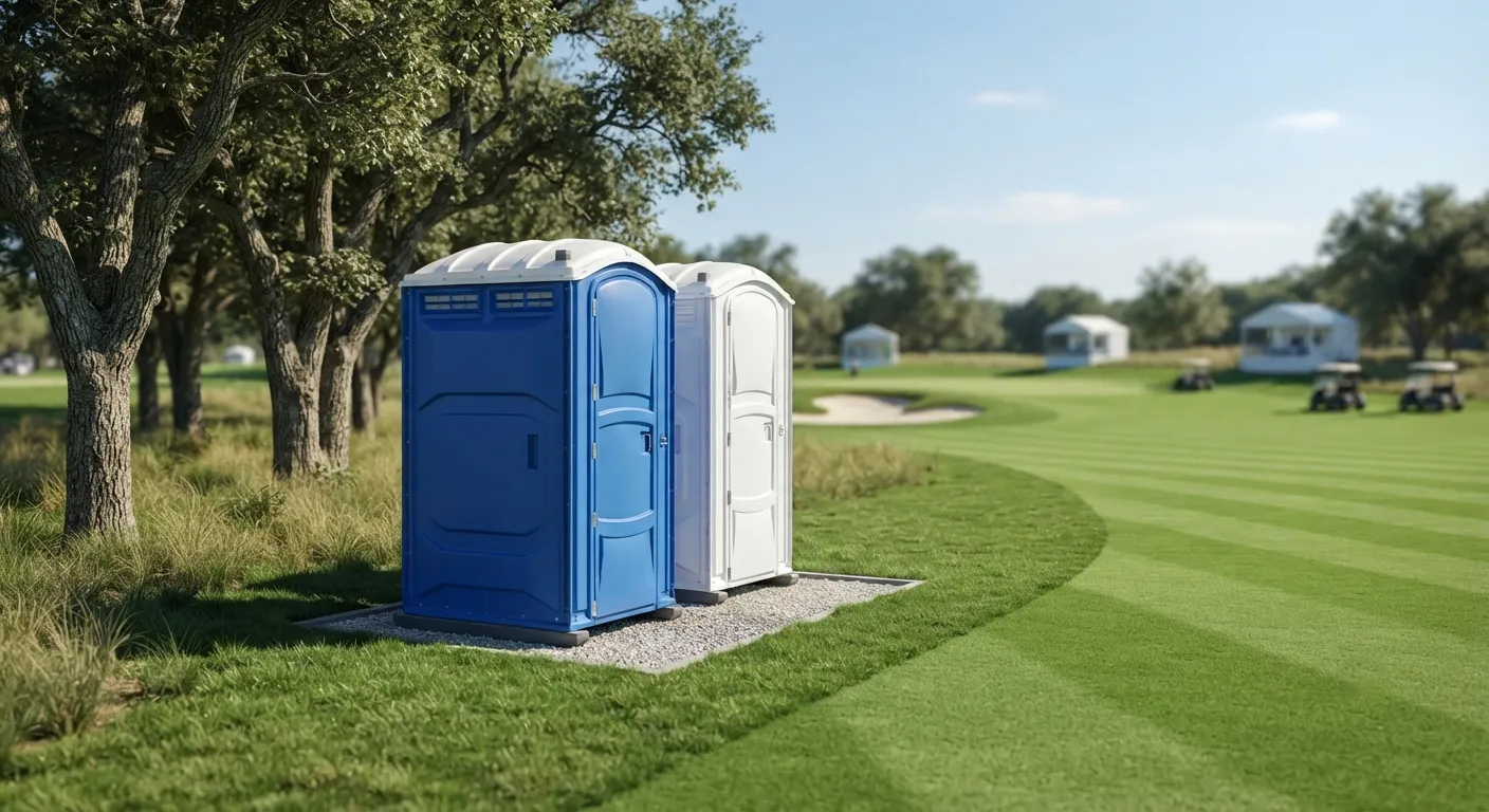 Golf Tournament Restrooms in Avondale, AZ