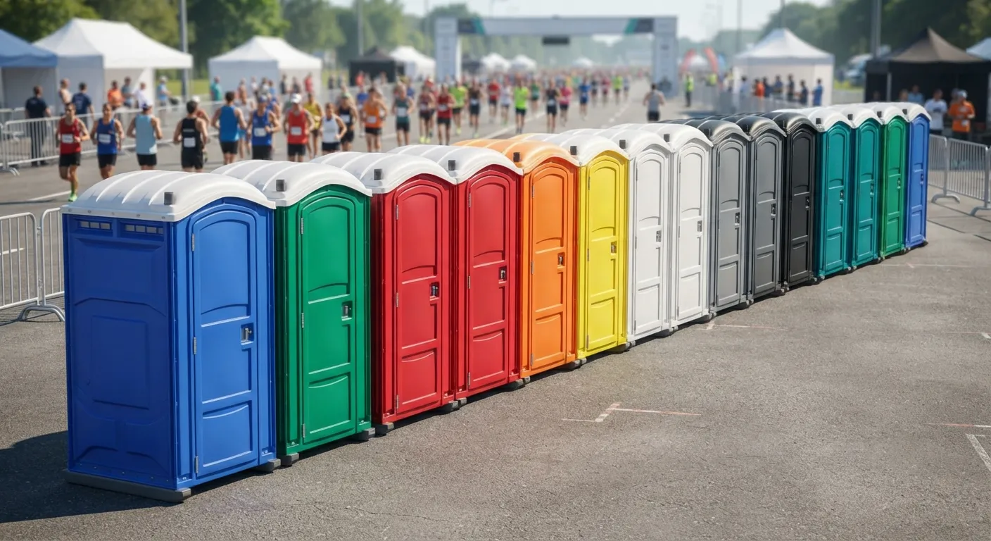Marathon and Race Restrooms in Avondale, AZ
