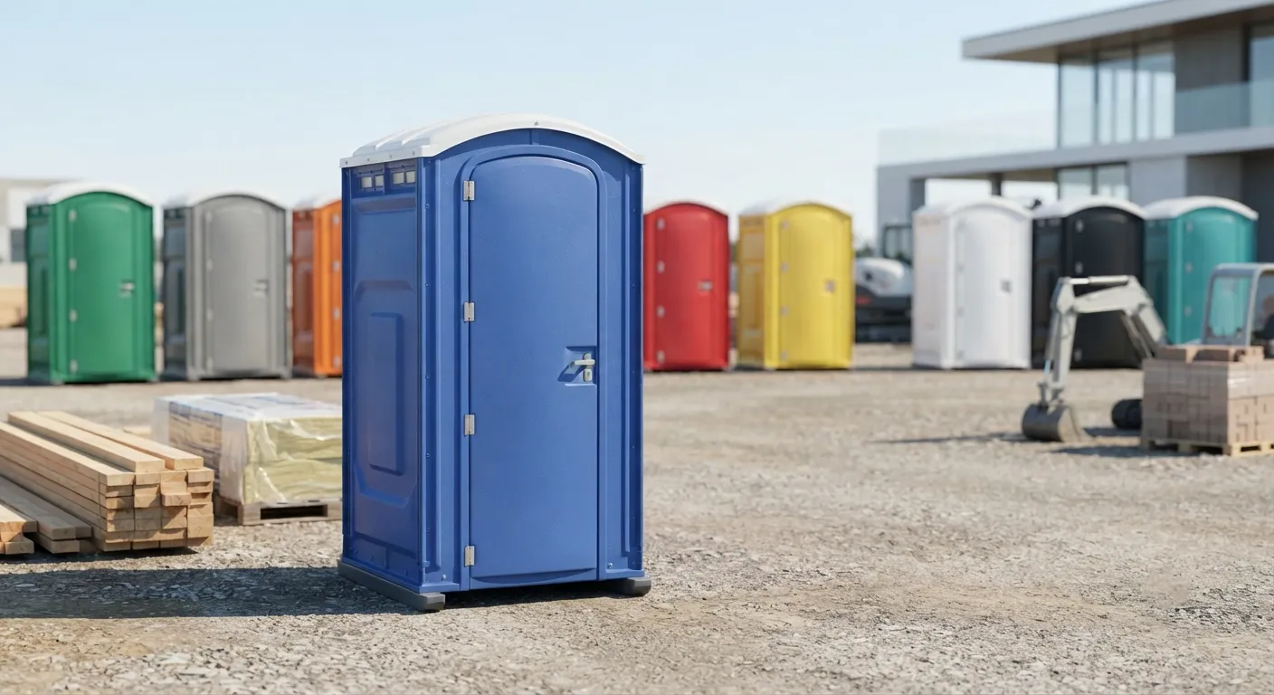 Porta John Rental in Avondale, AZ
