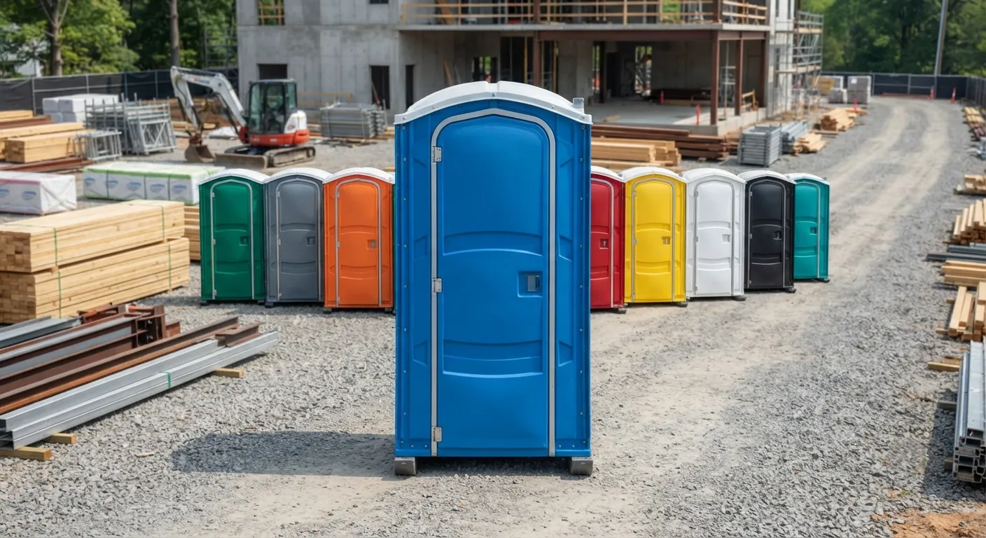 Monthly Porta Potty Rental in Avondale, AZ