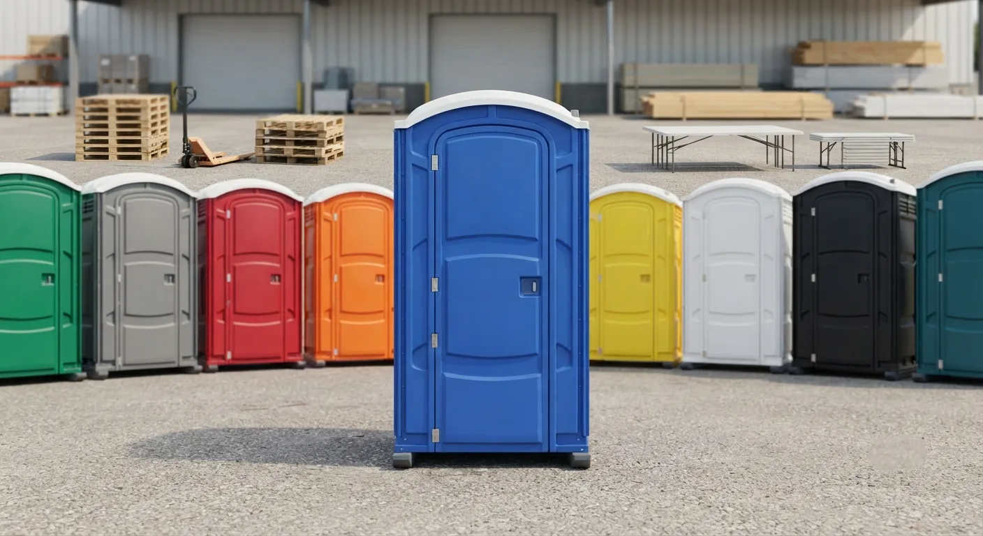 Portable Restroom Rental in Avondale, AZ