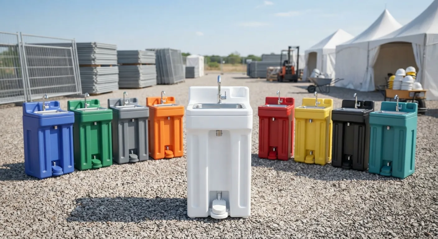 Portable Sink Rental in Avondale, AZ