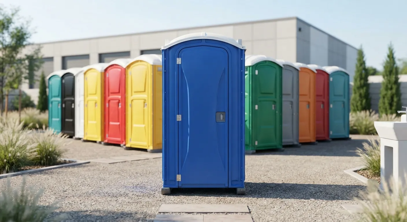 Portable Toilet Rental in Avondale, AZ