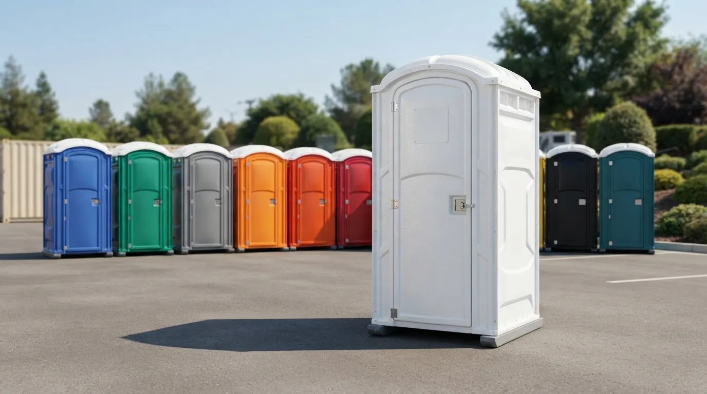 Standard Porta Potty Rental in Avondale, AZ