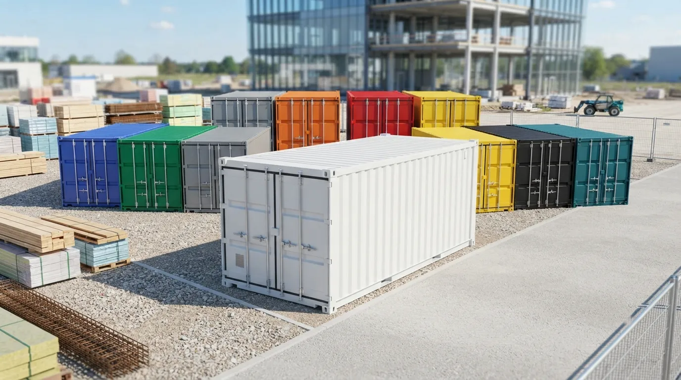 Storage Container Rental in Avondale, AZ