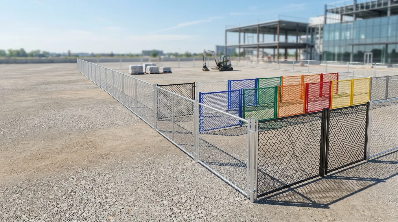 Temporary Fence Cost in Avondale, AZ