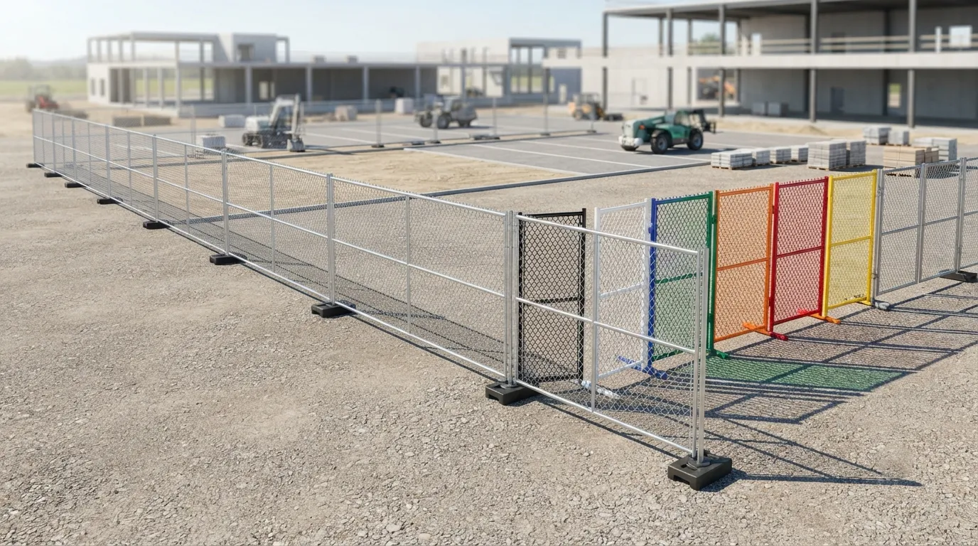 Temporary Fence Rental in Avondale, AZ